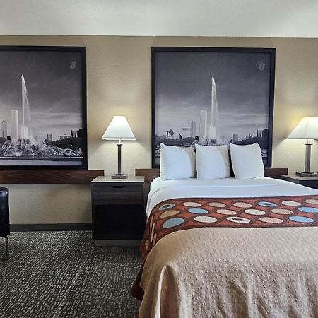Super 8 By Wyndham Elgin Hotel Luaran gambar
